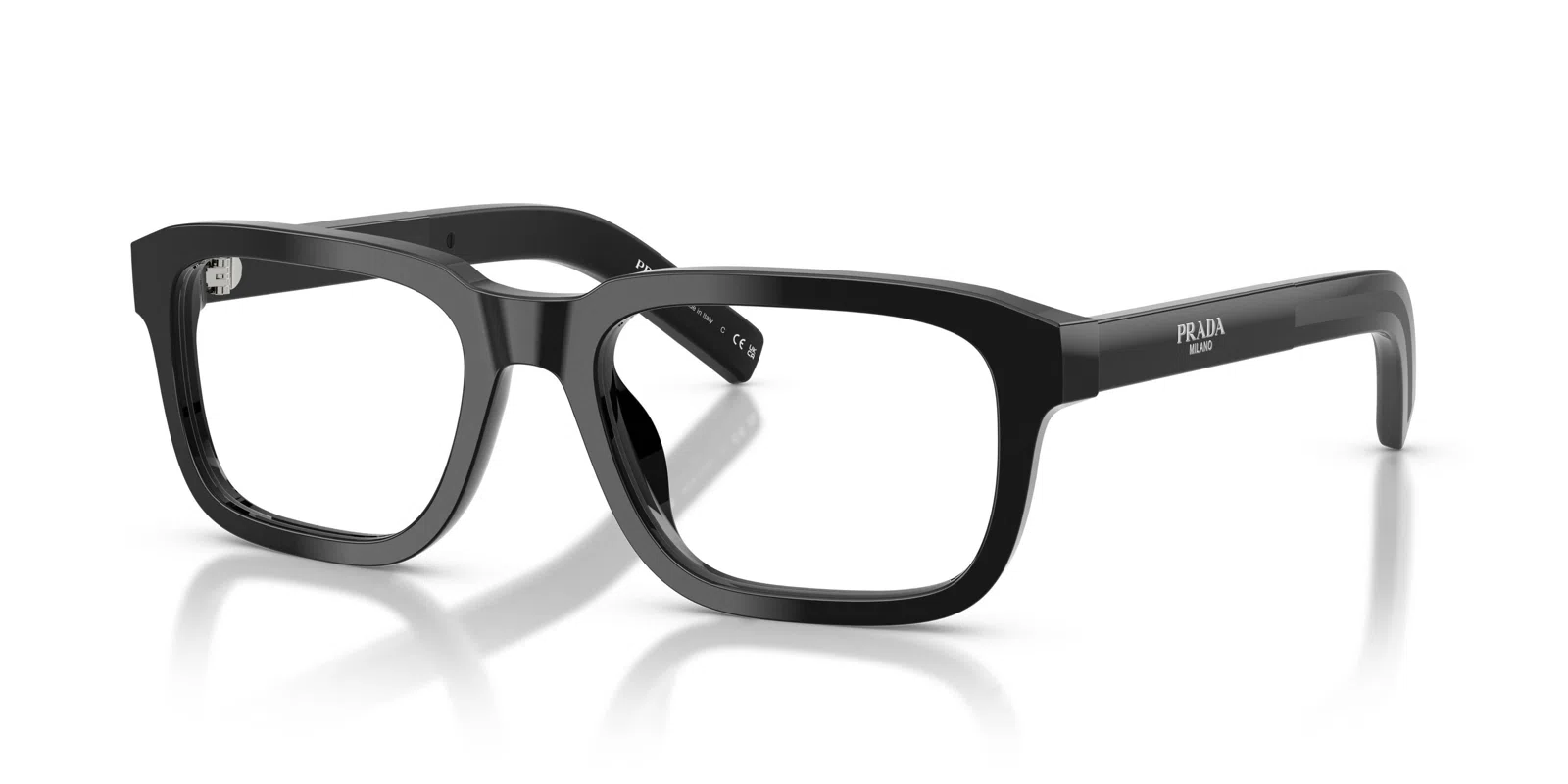 Prada D12V Eyeglasses - view 2